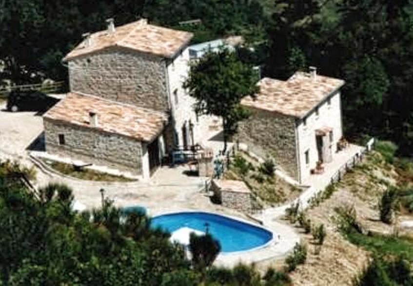 Villa I Casali Del Buontempo Buggiano Exterior foto