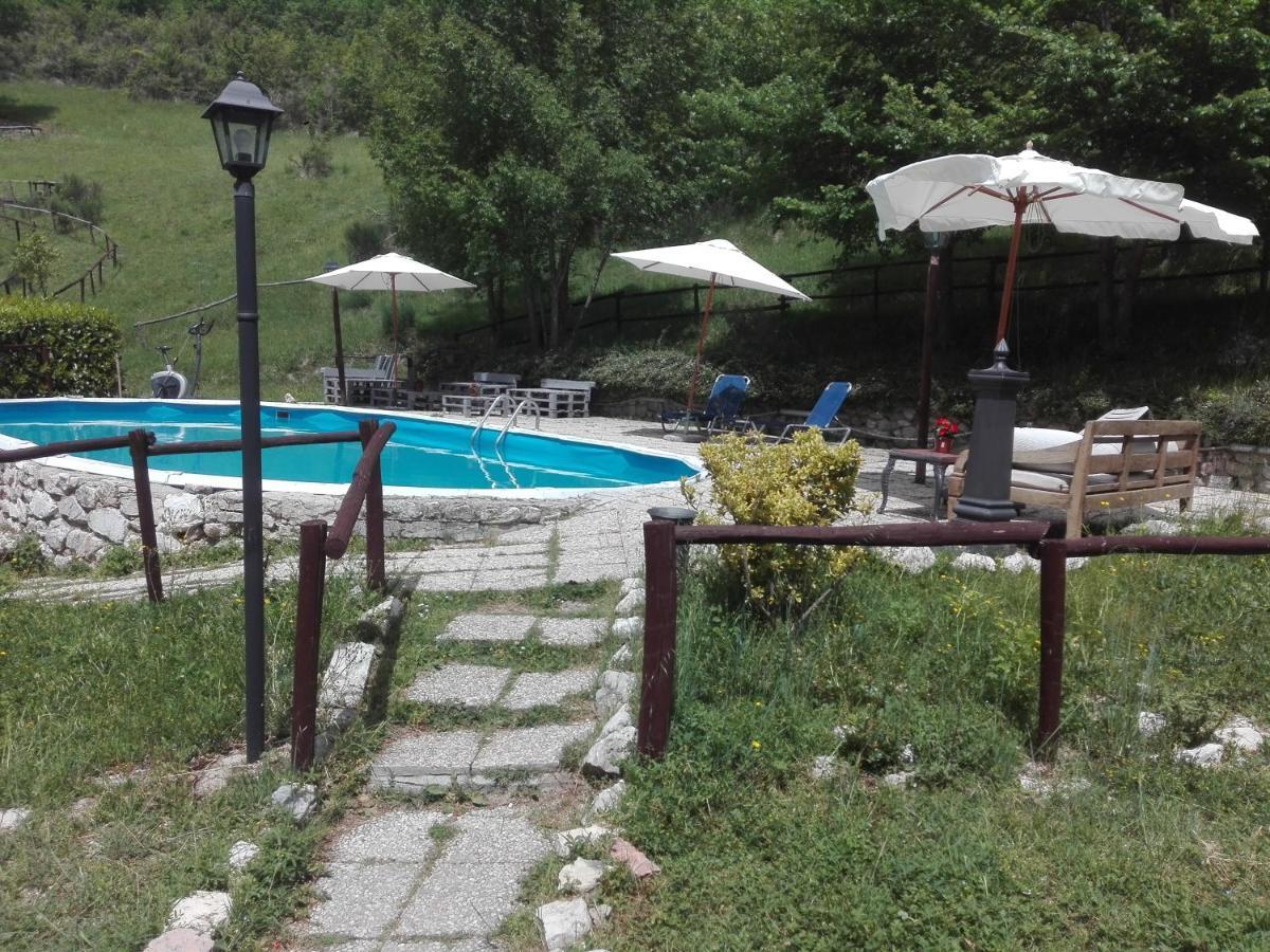 Villa I Casali Del Buontempo Buggiano Exterior foto